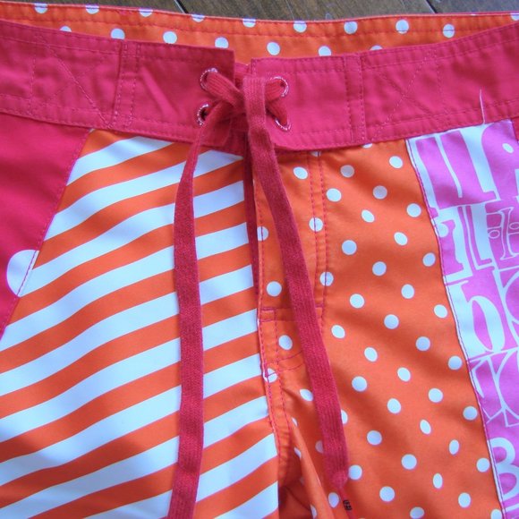Billabong Surf Board Shorts ~ Size 9 - Picture 3 of 7